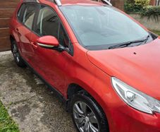 Peugeot 2008 2016
