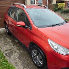 Peugeot 2008 2016