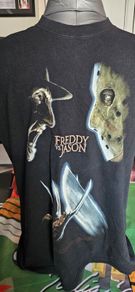Freddy vs Jason t shirt
