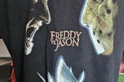 Freddy vs Jason t shirt