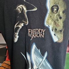 Freddy vs Jason t shirt