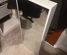 Jewlery Cabinet (Harvey Norman)
