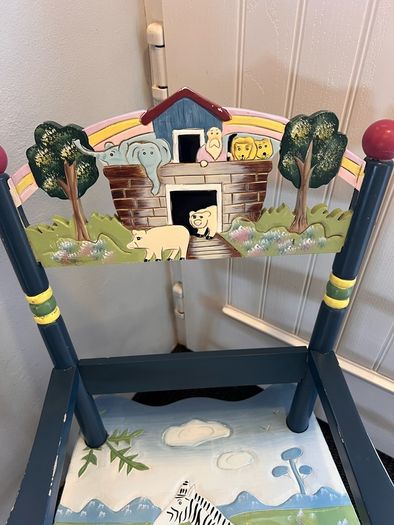 Children's Rocking Chair