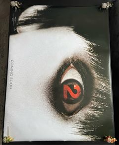 The Grudge 2 Large Prerelease Coming Soon Official Cinema Poster 2006