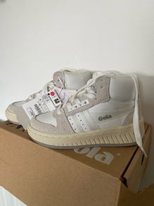 Gola trainers kids