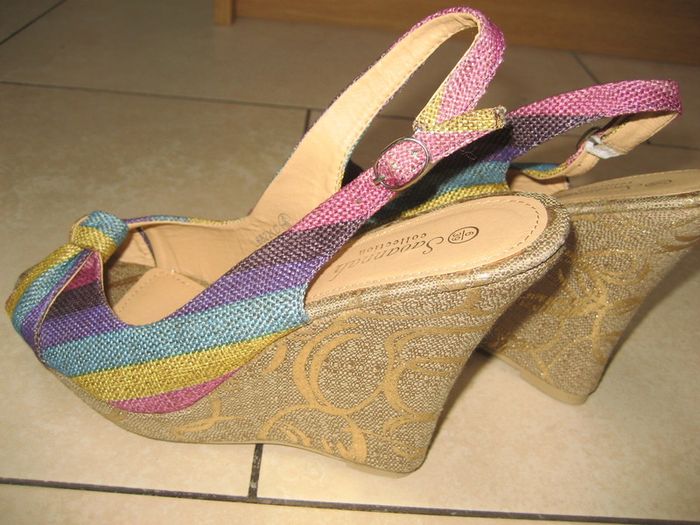 Savannah wedges