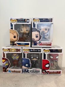 Funko Pops