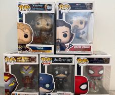 Funko Pops