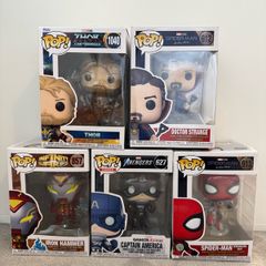 Funko Pops