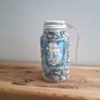 Vintage Glass Jar Image 2