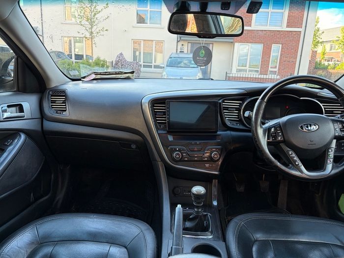 2013 Kia Optima