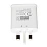 Samsung Wall Plug Power Adapter EP-TA20UWE Cell Phone UK Image 2