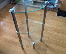 glass shelve