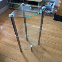 glass shelve