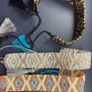 3 handmade beaded bracelets Image 5