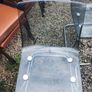 5 Dining Chairs, sold separately (26291) Image 4