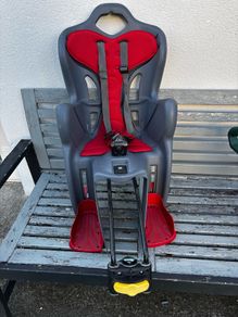 Child Rear Bike Seat