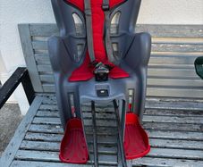 Child Rear Bike Seat