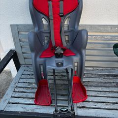 Child Rear Bike Seat