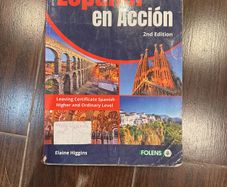 Espanol en Accion - Leaving Cert Spanish