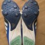 Athletics Track and Field middle distance spike shoes Adidas UK 8 EU 42 Image 5