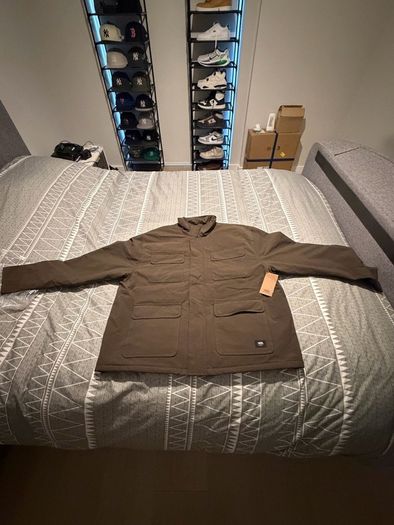 Vans jacket
