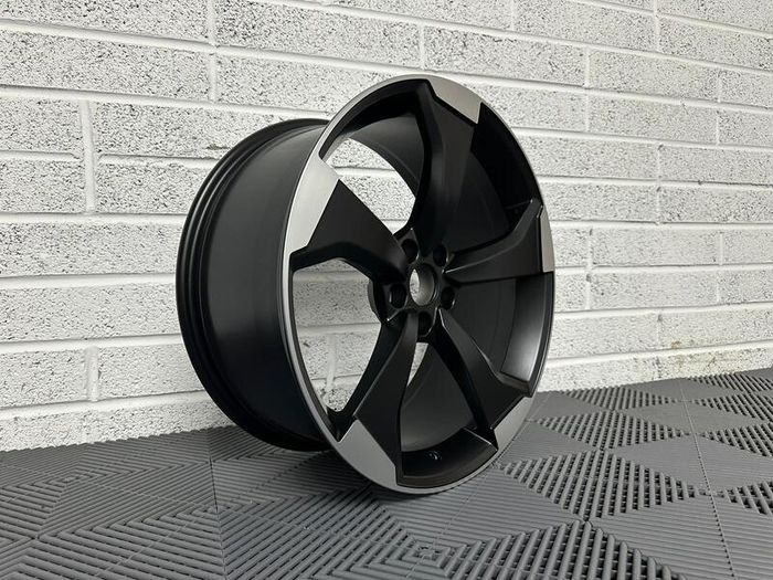 20" Inch Audi RS3 Style Alloy wheels A4 A5 A6 A7 A8 Q3 Q5 Q7 Vw Tiguan Skoda 5x112