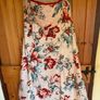 Vintage Coast Strapless Fitted Dress Image 2