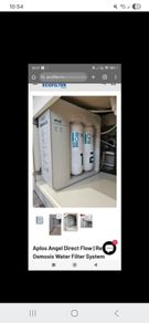 reverse osmosis