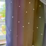 Beautiful rainbow curtains Image 9