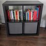 IKEA KALLAX cube storage unit Image 2
