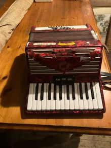 accordian