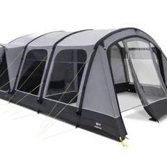 8 Man Air Tent + Full Camping Setup