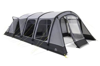 8 Man Air Tent + Full Camping Setup
