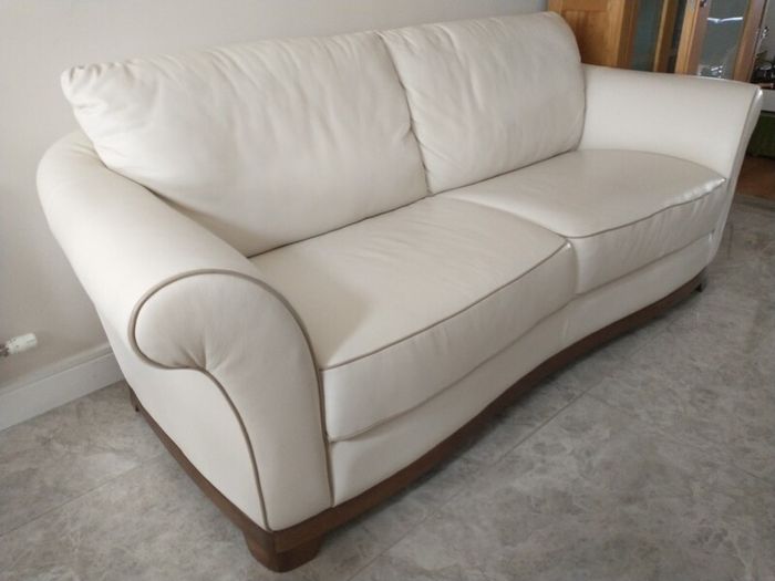 Natuzzi 3 Seater Sofa