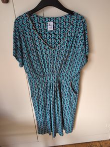 J'Aime La Vie Dress 14-16