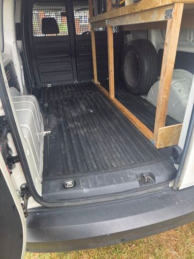 VW Caddy Maxi