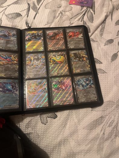 Pokamon exs