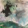 Large Original Painting Original Irish Landscape Framing Option The Wicklow Way Irish Valley Art Wicklow Dublin Kerry Original Irish Art Image 7