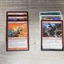 Magic The Gathering Commander Deck Xyris snakes Image 7