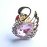 Vintage Swan Brooch Image 3