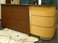 main image for ad Wood Grain Architectural Vinyl Wrap