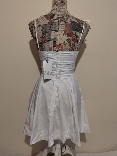 Zara Dress New With Tags