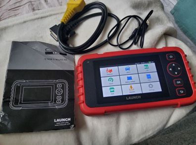 launch Car Diagnostics