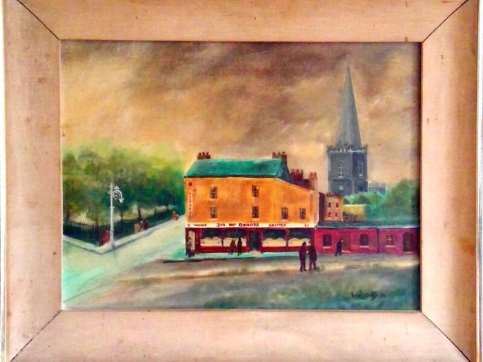 vintage artwork