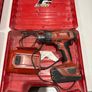 Hilti sds and screwgun Image 2