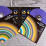 808 State - Gorgeous (double colour disc album) Image 4