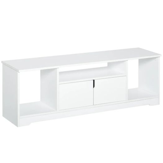 120cm Modern TV Stand with Shelves & Storage Cabinet for TV (FREE SHIPPING)