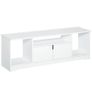 120cm Modern TV Stand with Shelves & Storage Cabinet for TV (FREE SHIPPING) Image 7