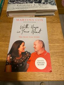 Martina Cox - With Hope in Your Heart - The Sean Cox Story